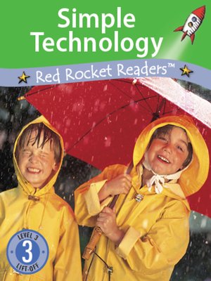 cover image of Simple Technology